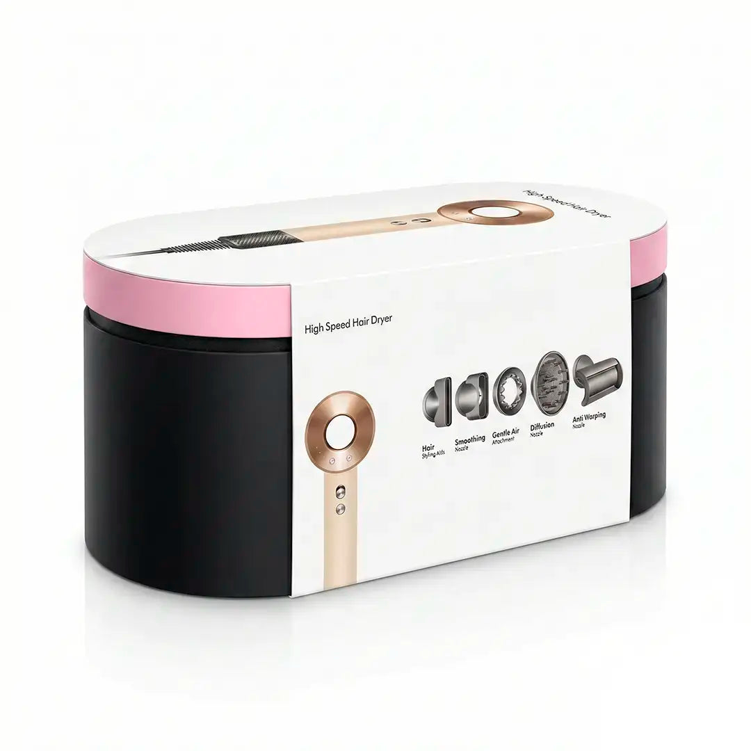 Suszarka do włosów High Speed 5w1