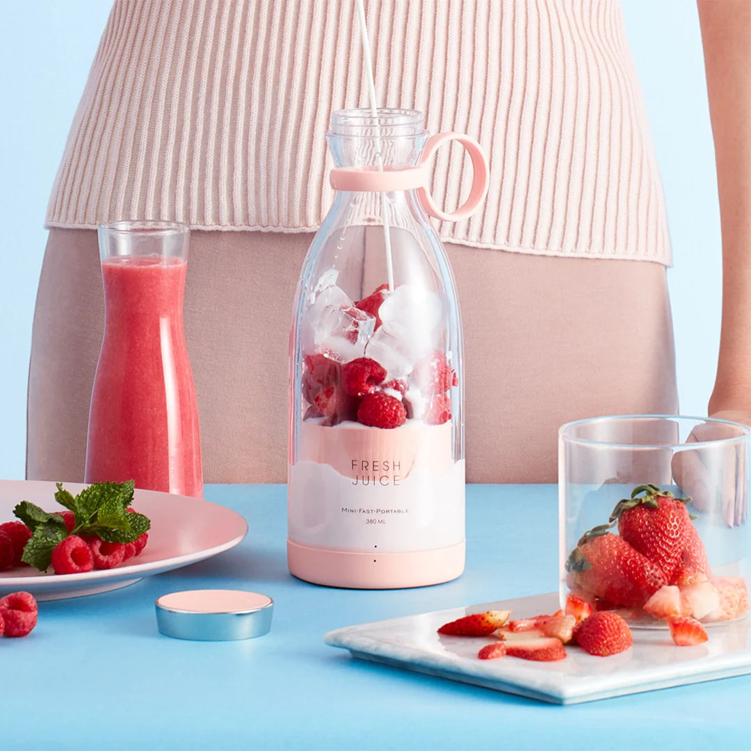 HausMarkt™ Blender przenośny do smoothie 380 ml