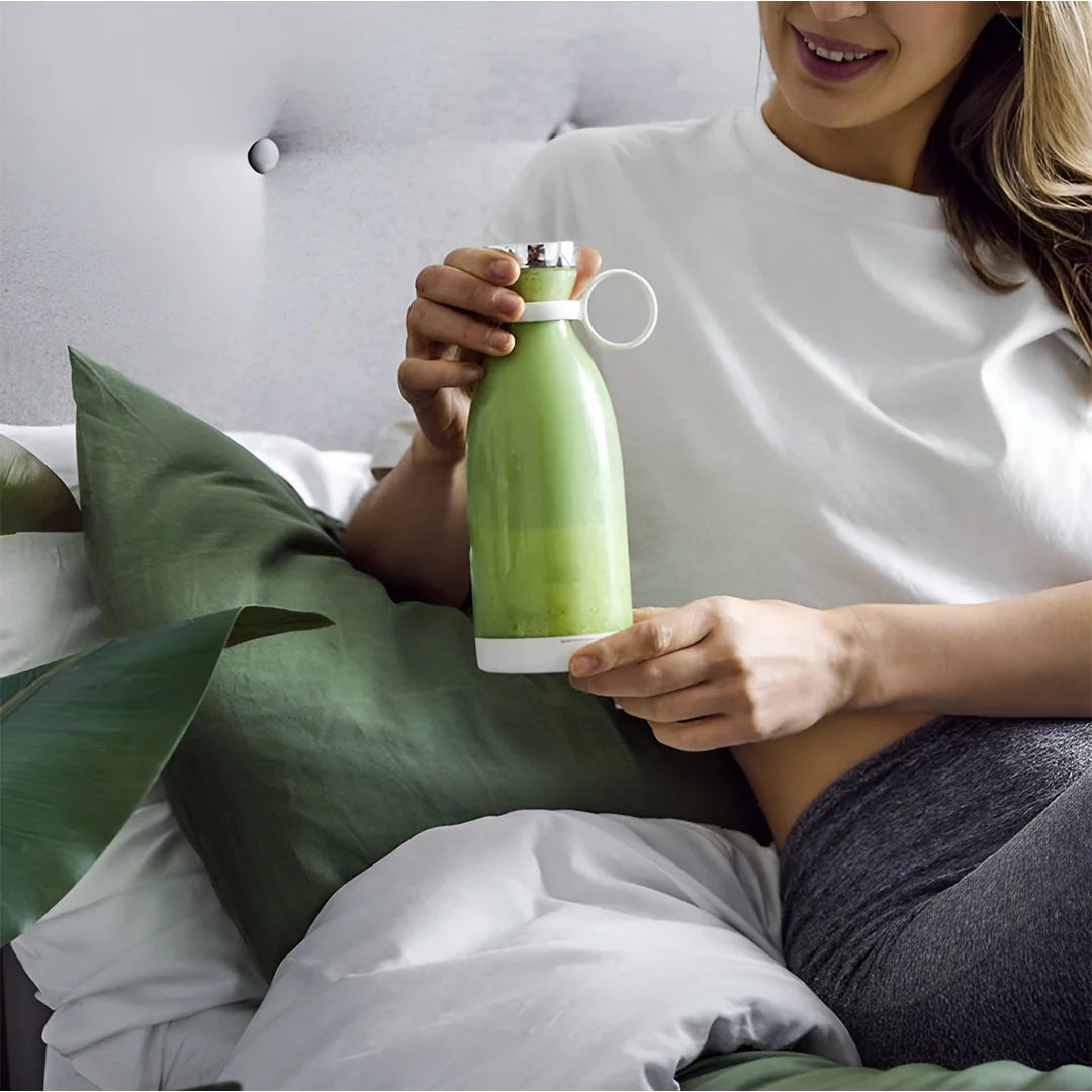 HausMarkt™ Blender przenośny do smoothie 380 ml