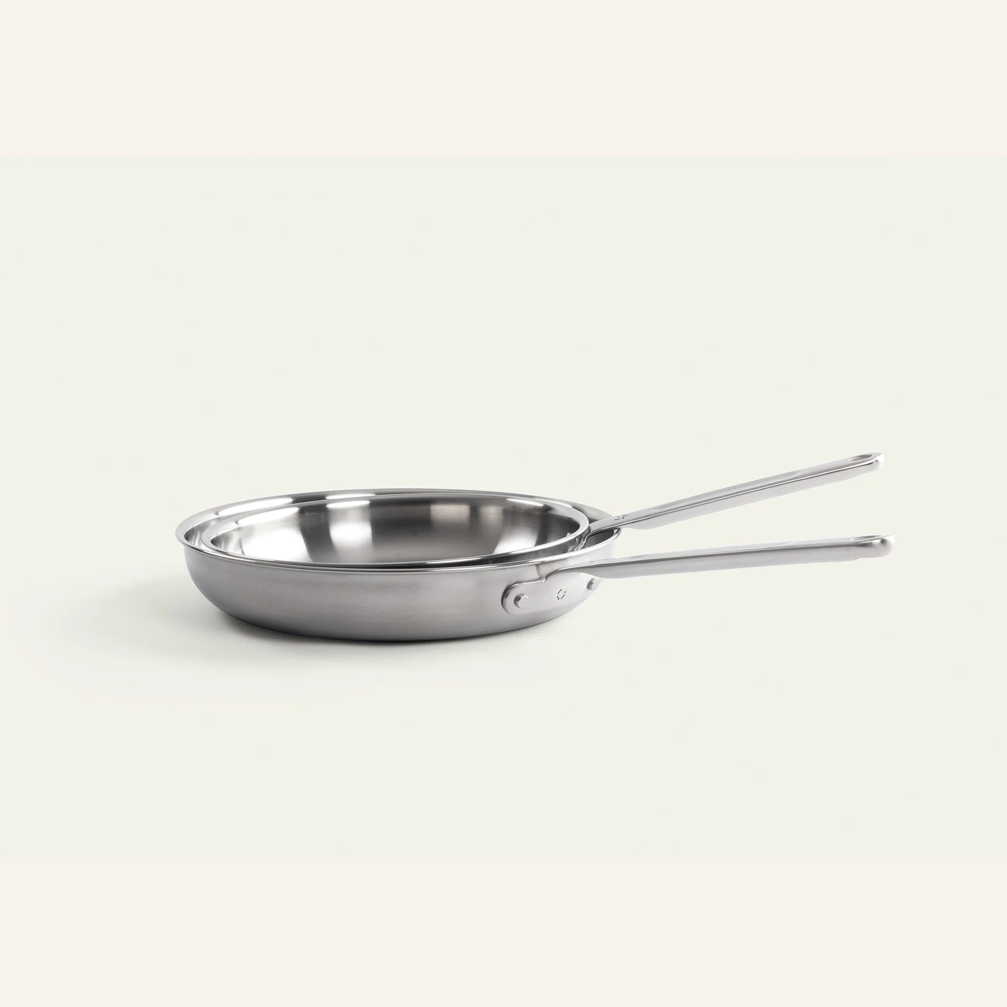 Zestaw patelni 2 sztuki + 1 GRATIS